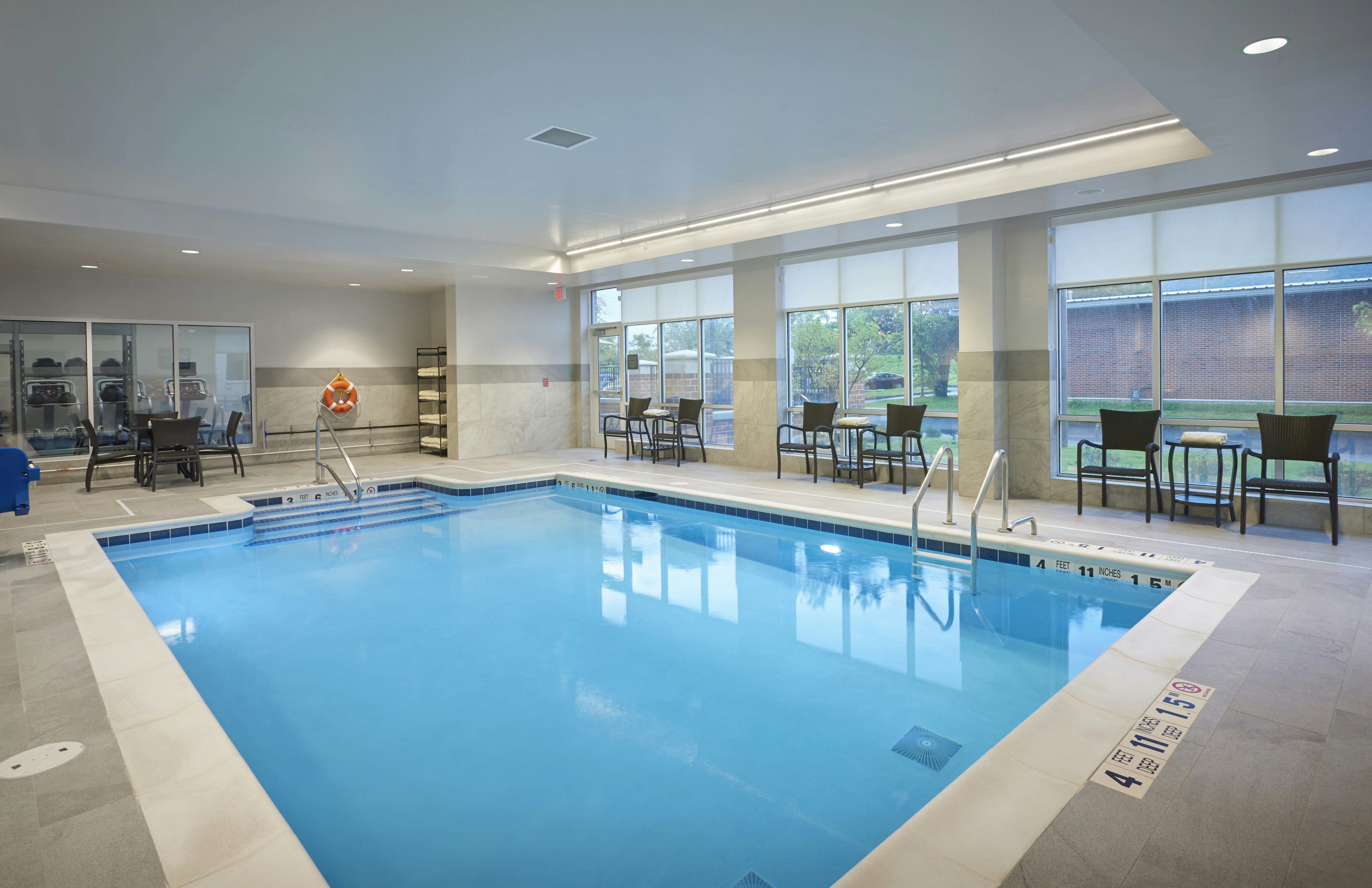 Hilton Garden Inn Corning Downtown 24/50