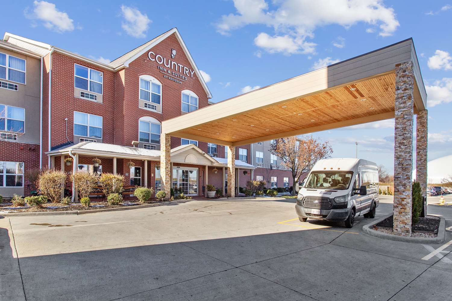 Country Inn & Suites By Radisson Chicago O'hare South Il 35/36