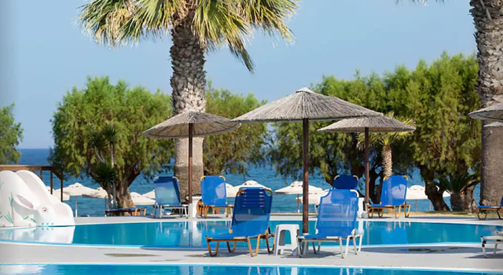DORETA海滩度假村(DORETA BEACH RESORT) 图片5