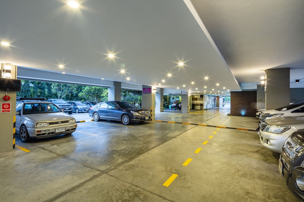 Livotel Hotel Kaset Nawamin Bangkok 59/68