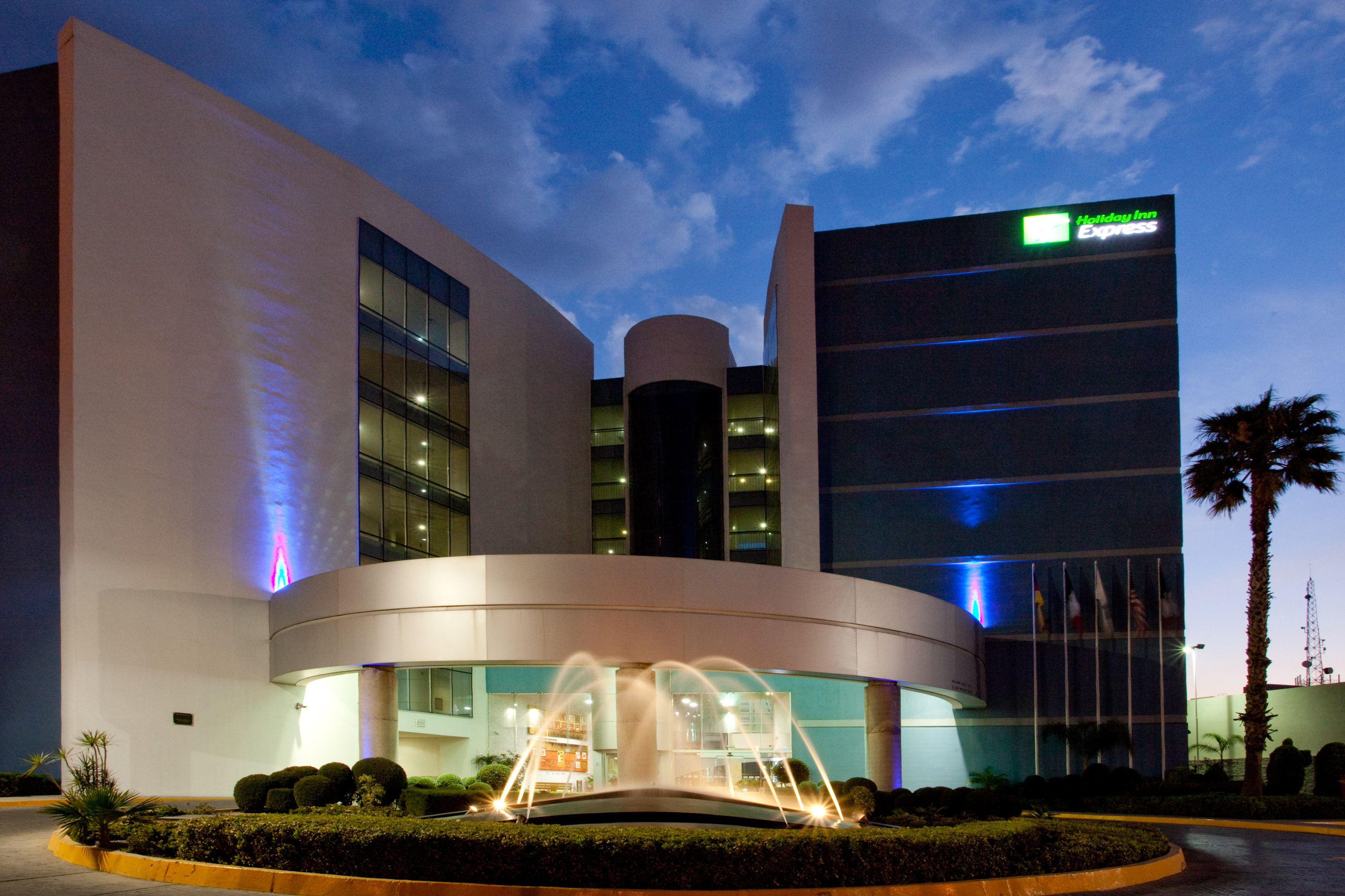 Holiday Inn Express San Luis Potosi 2/80