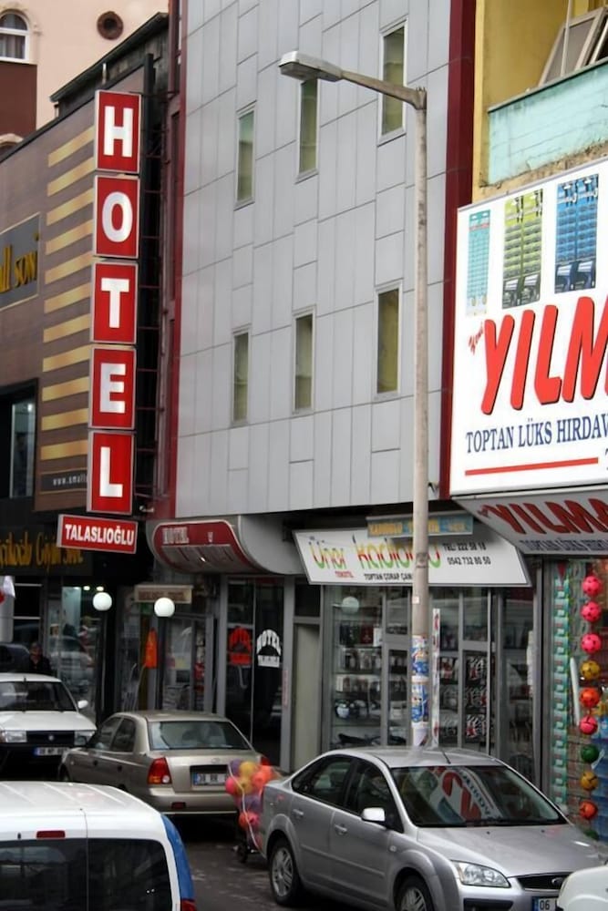 Talaslioglu Hotel 4/38
