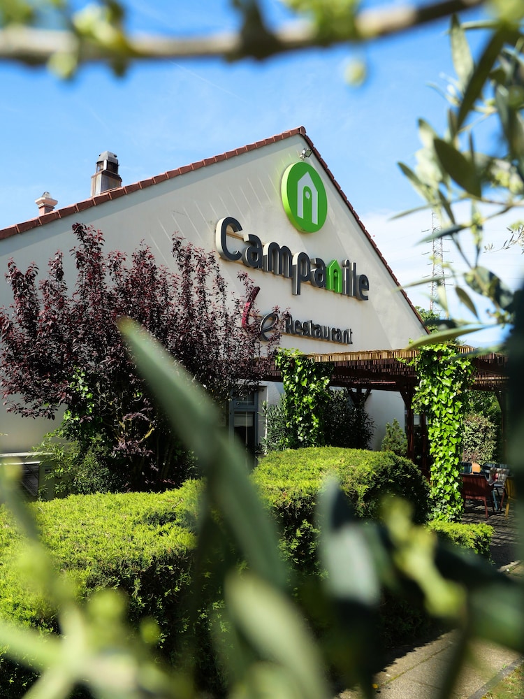 Hotel Campanile Montelimar Les Tourrettes 1/43