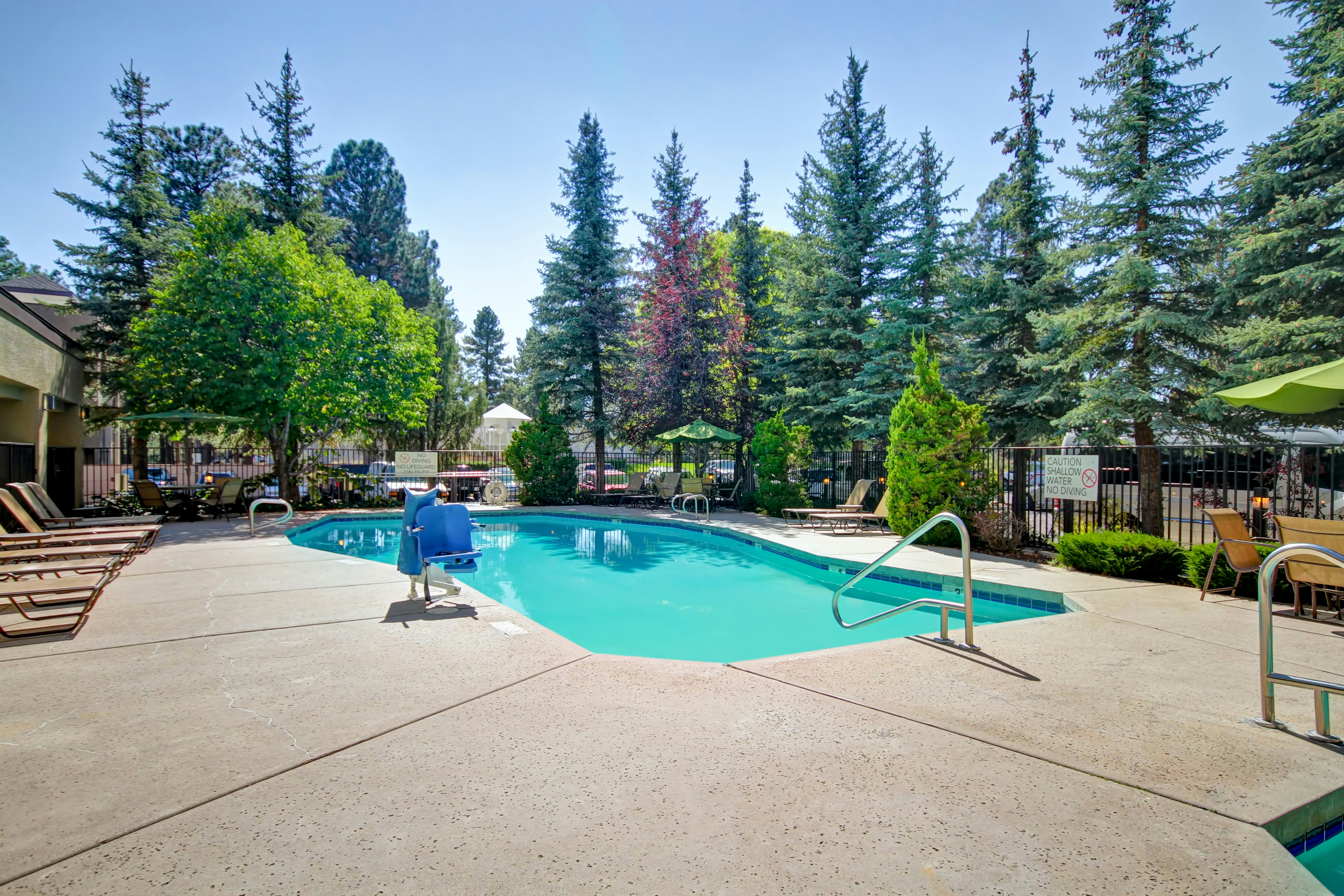 DoubleTree by Hilton Flagstaff 67/72