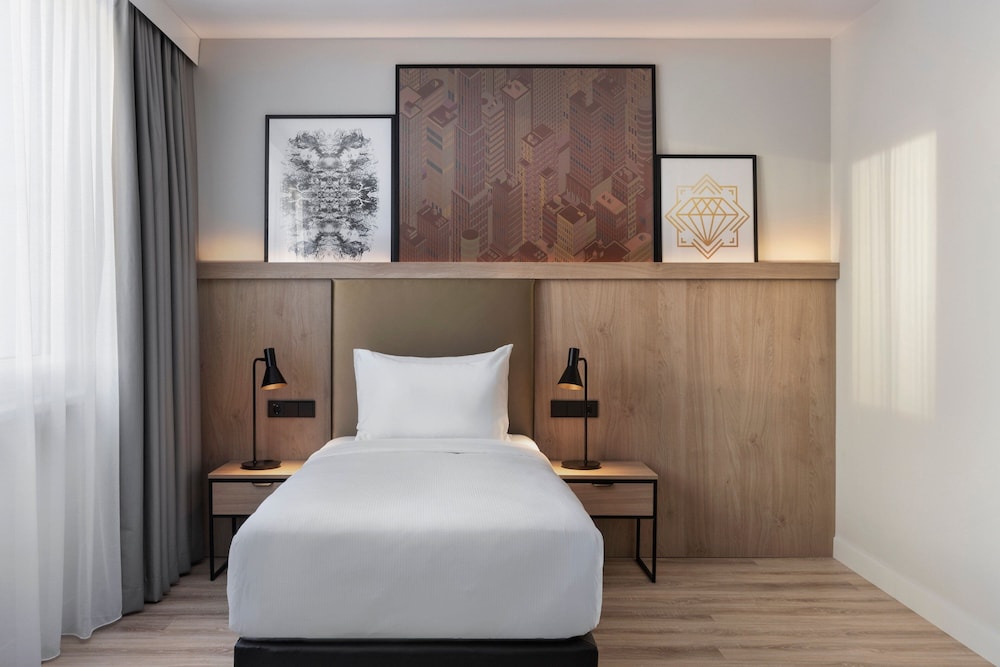 Residence Inn by Marriott Vienna City East 6/25