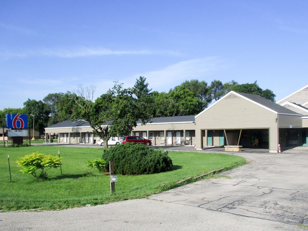 Motel6 Prairie Du Chien, WI 37/45