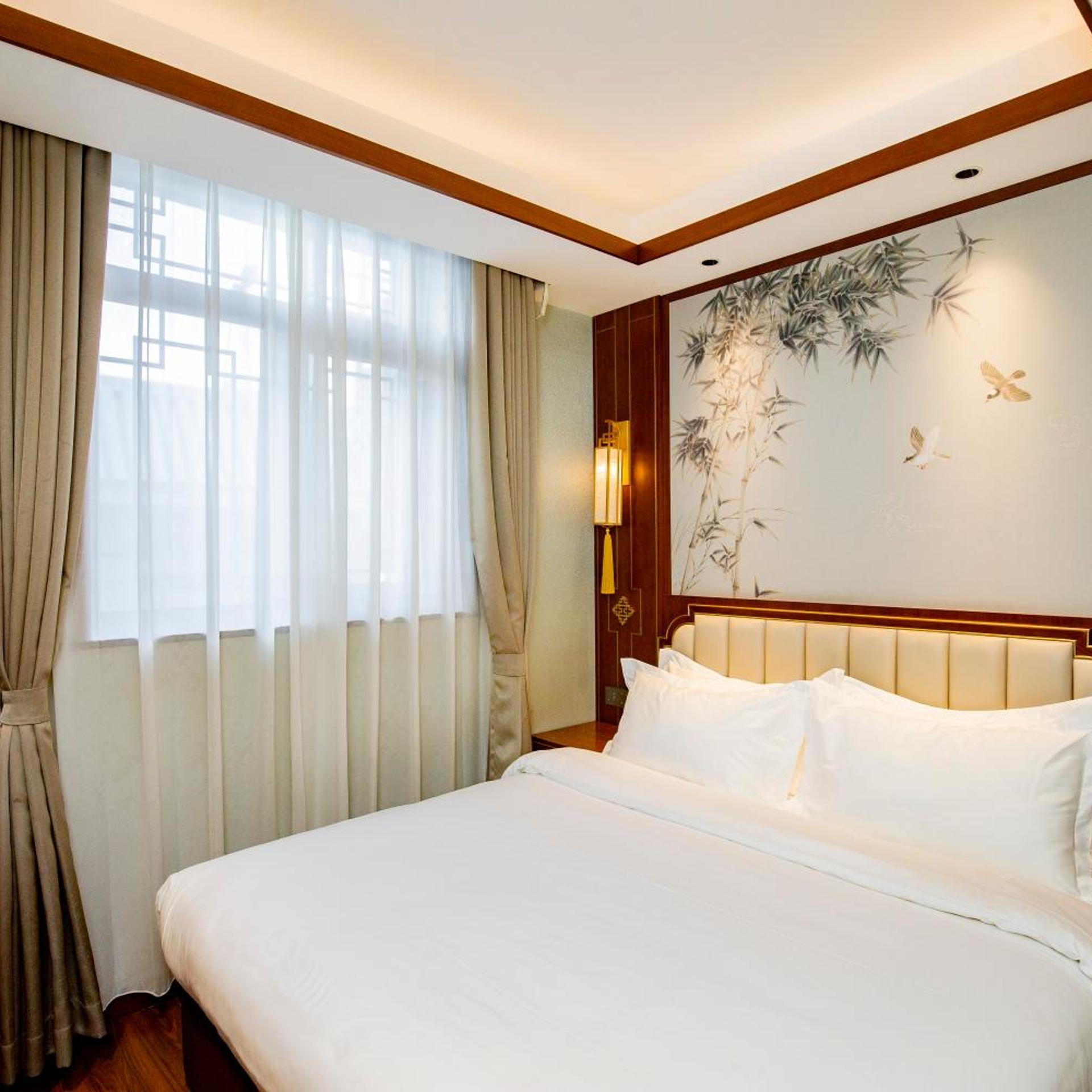 Pierr Palace Hotel (Beijing Nanluo Guxiang) 6/34