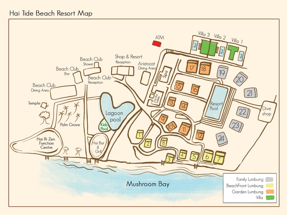 Hai Tide Beach Resort 16/74