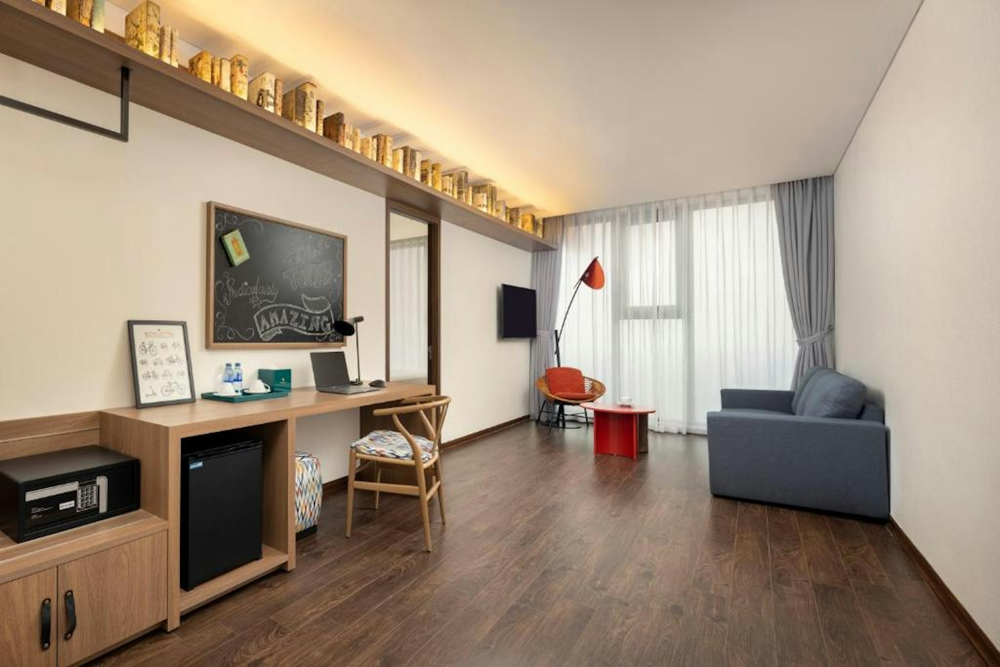 Mandala Hotel & Suites Bac Giang 16/22