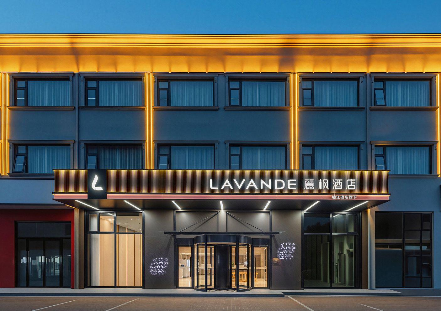 Lavande Hotel Yanjiao Hanwang Road 1/46