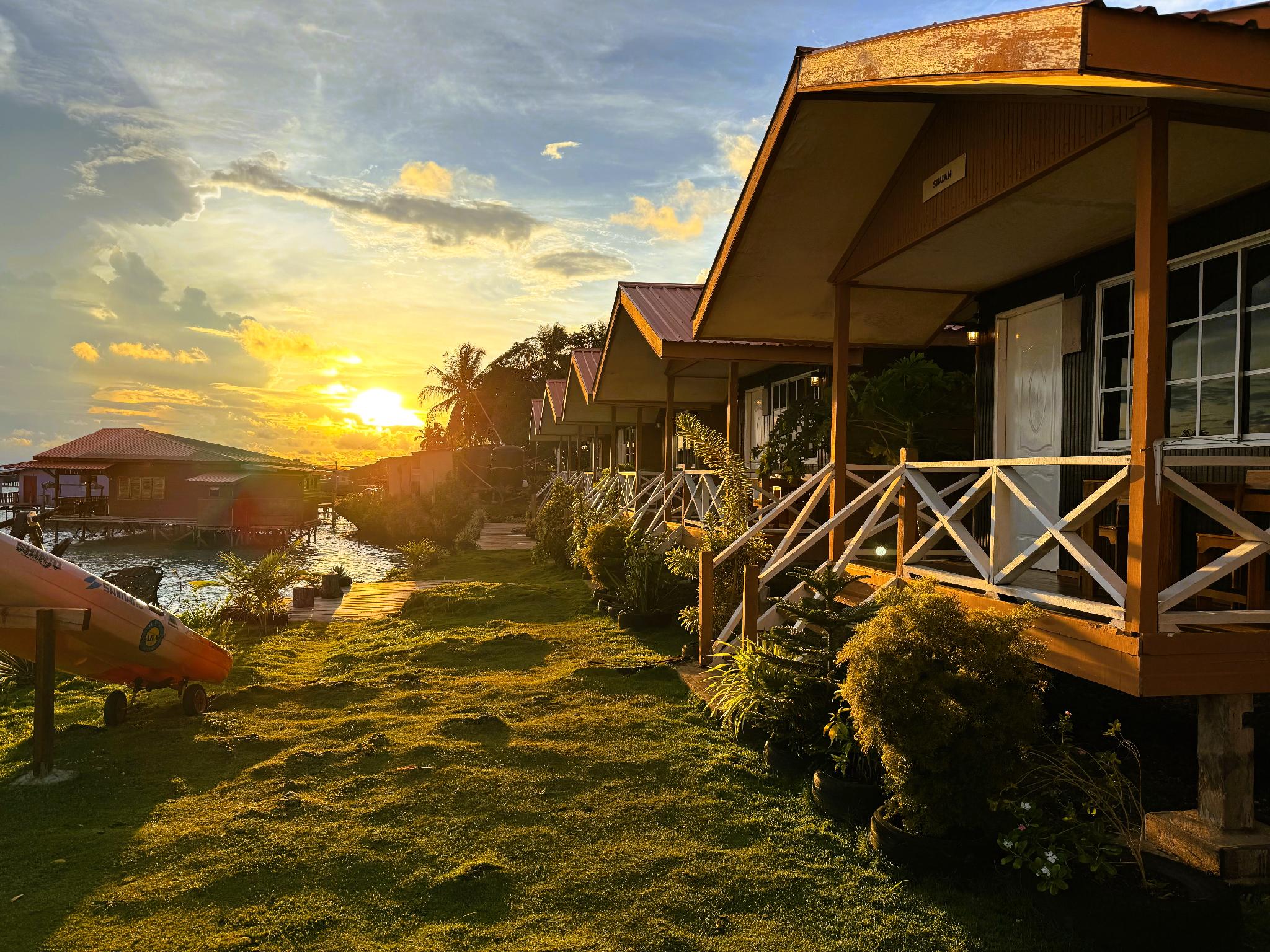 Panglima Resort Bum Bum Island, Semporna 37/42