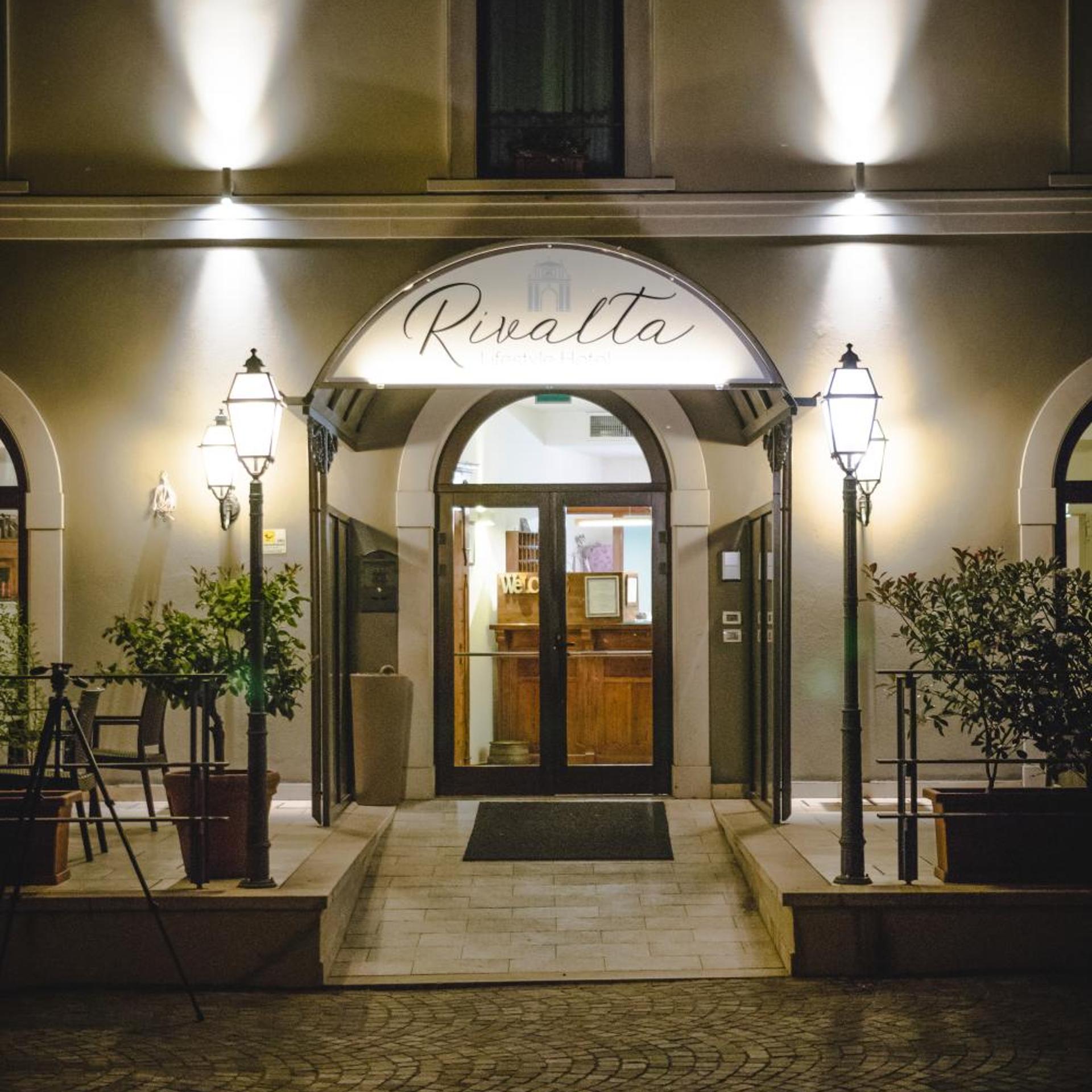 Rivalta Lifestyle Hotel 11/50