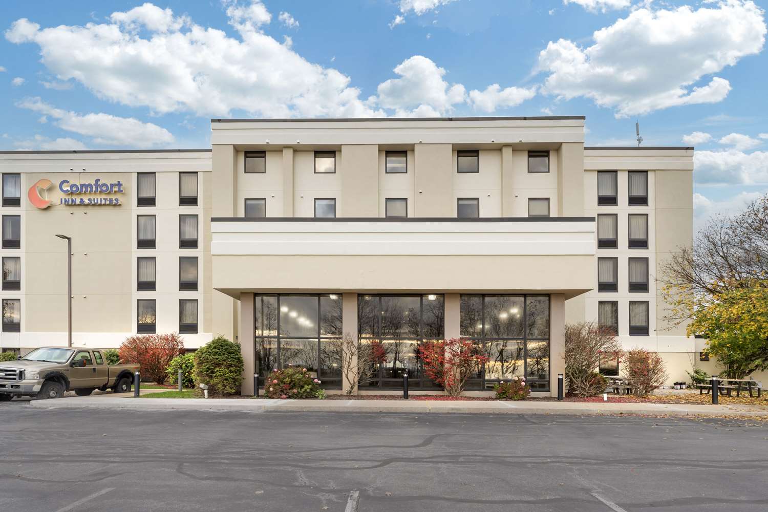 Comfort Inn and Suites Johnstown, PA 3/15