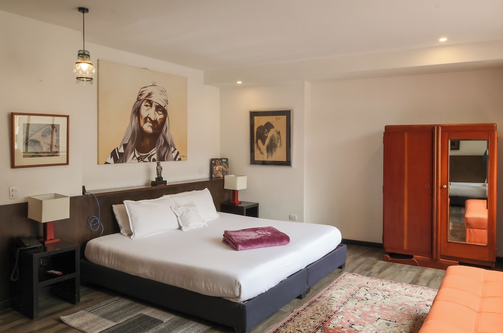 Hotel Museo San Moritz 26/50