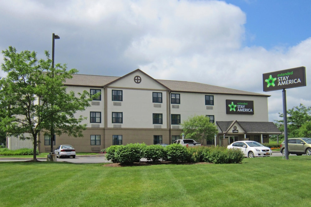 Studio 6 Corporate Extended Stay Rochester Henrietta NY 48/59