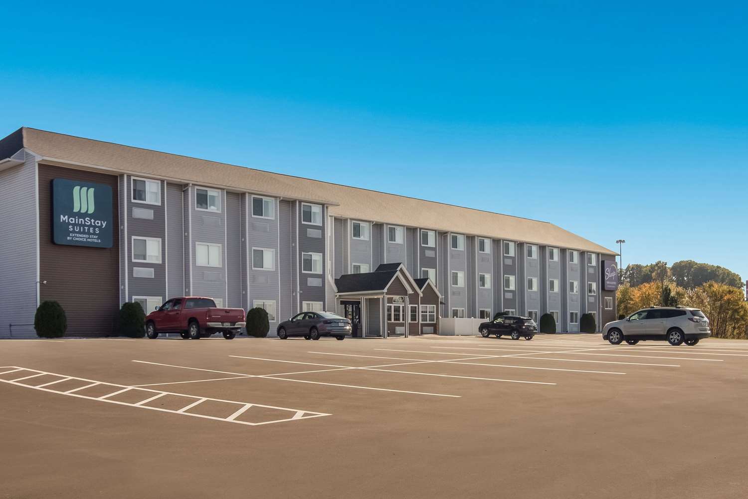Sleep Inn & Suites Clarion, PA Near I-80 21/22