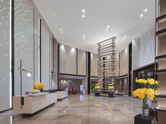 Hampton by Hilton Mengzi Nanhu 8/38