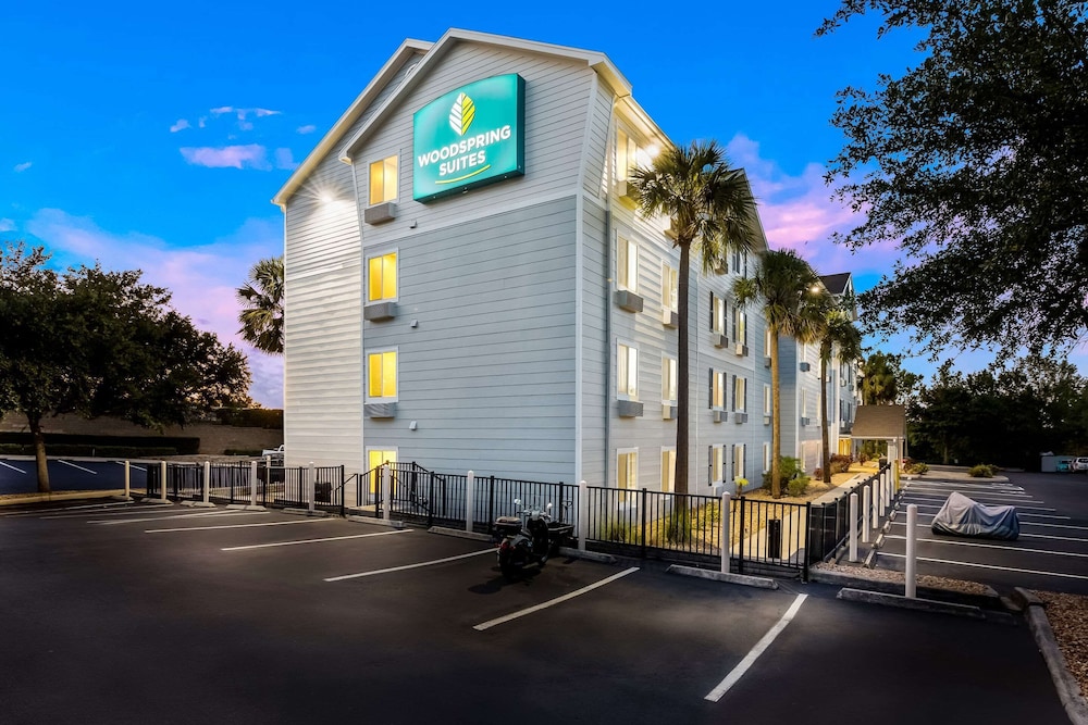 WoodSpring Suites Orlando West - Clermont 54/58