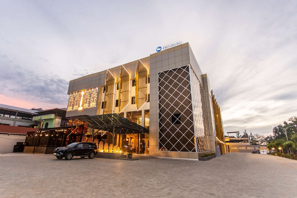 Best Western Batang Garing 1/49