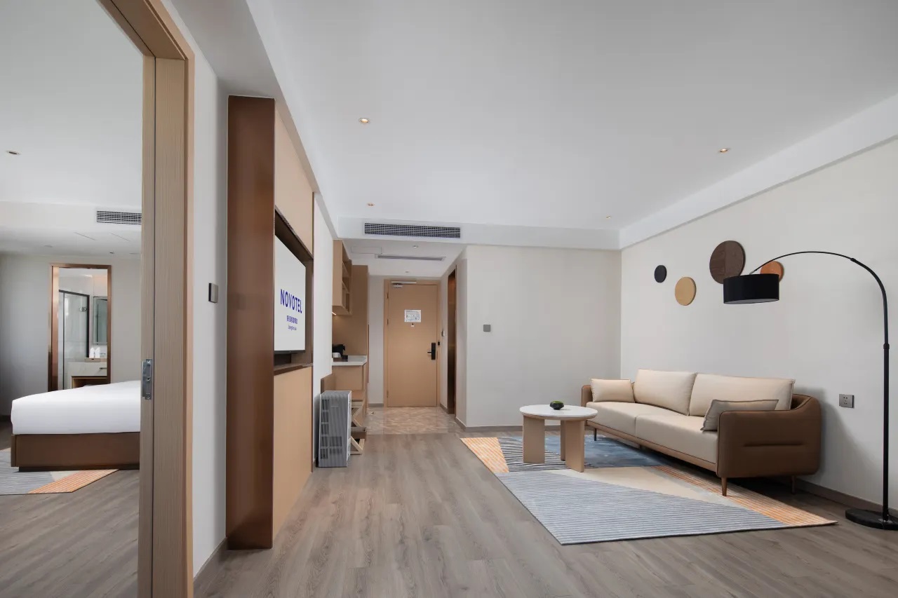 Novotel Jiaxing Port Area 11/37