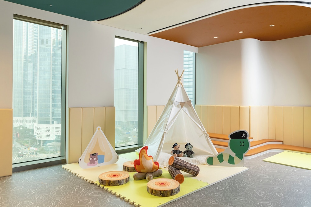 Nine Tree Premier ROKAUS Hotel Seoul Yongsan 24/50