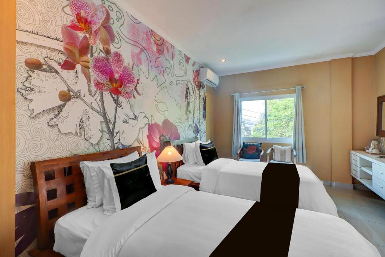 Townhouse Oak Sus Cottage Near Legian Beach 16/41