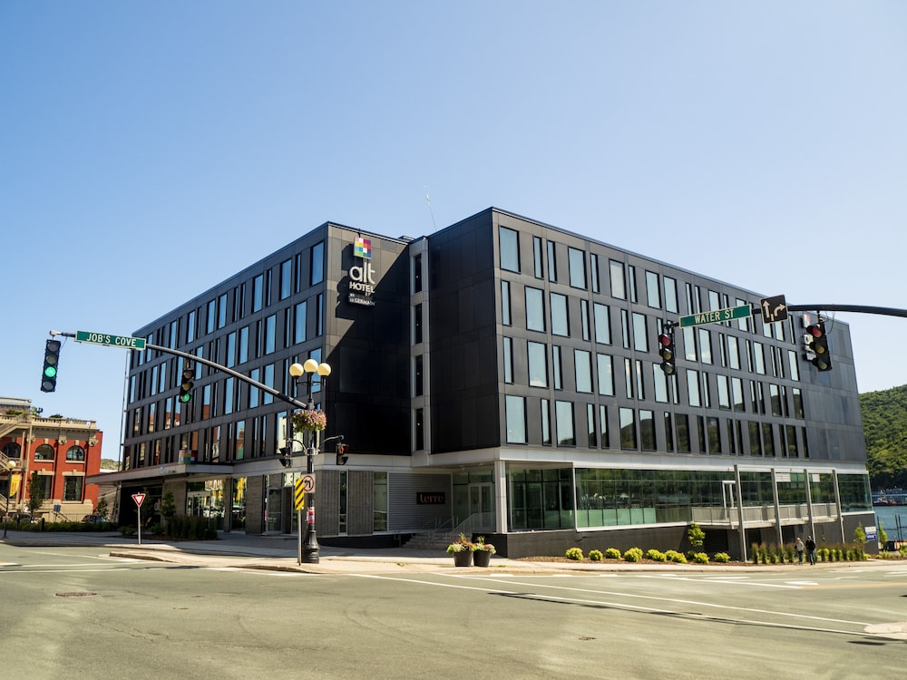 Alt Hotel St Johns 3/36