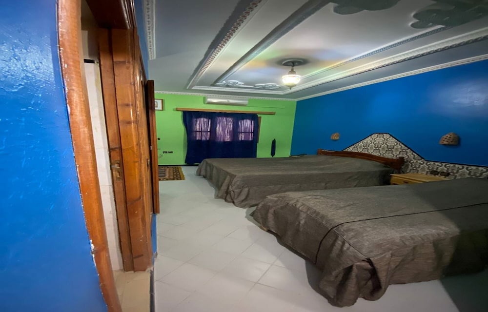 2 Bedrooms, Superior, Suite, 1 Double and 4 Single Beds
