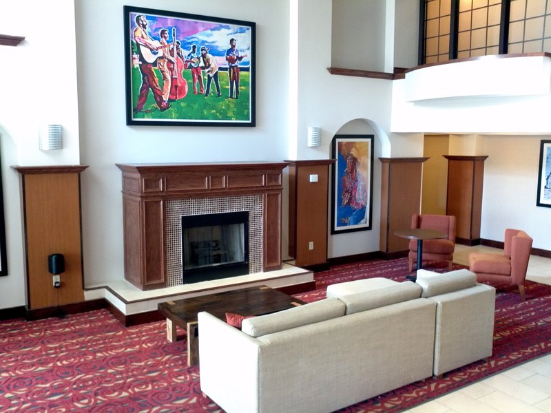 Holiday Inn Express Hotel And Suites Greenville 18/21