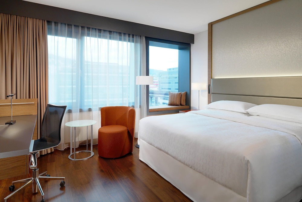 Sheraton Zurich Hotel 7/46