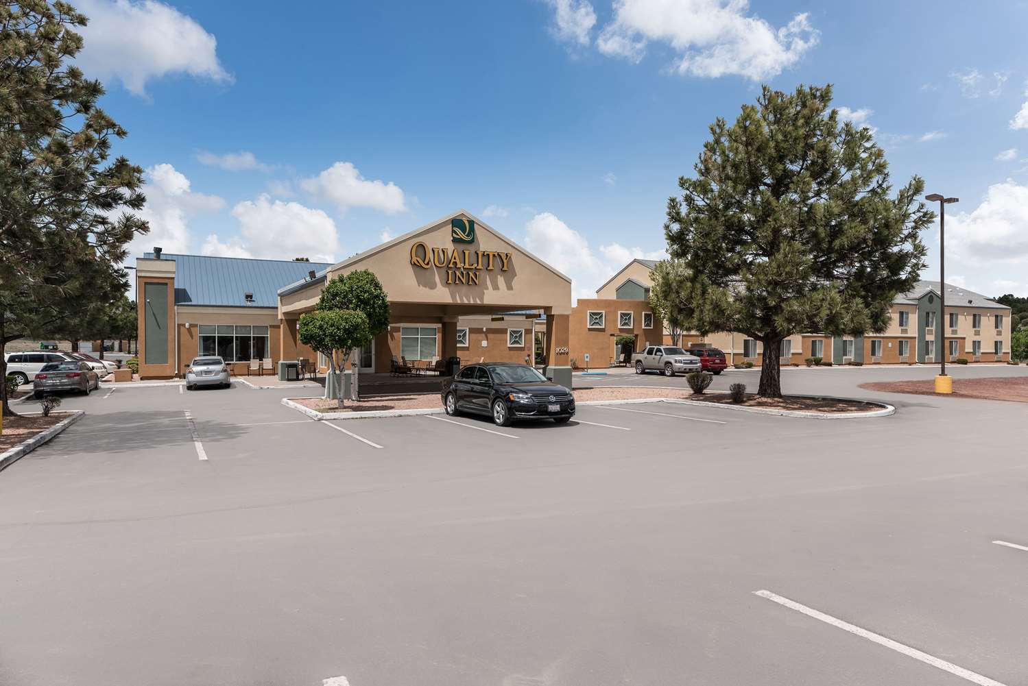 Quality Inn Williams Near Grand Canyon 13/20