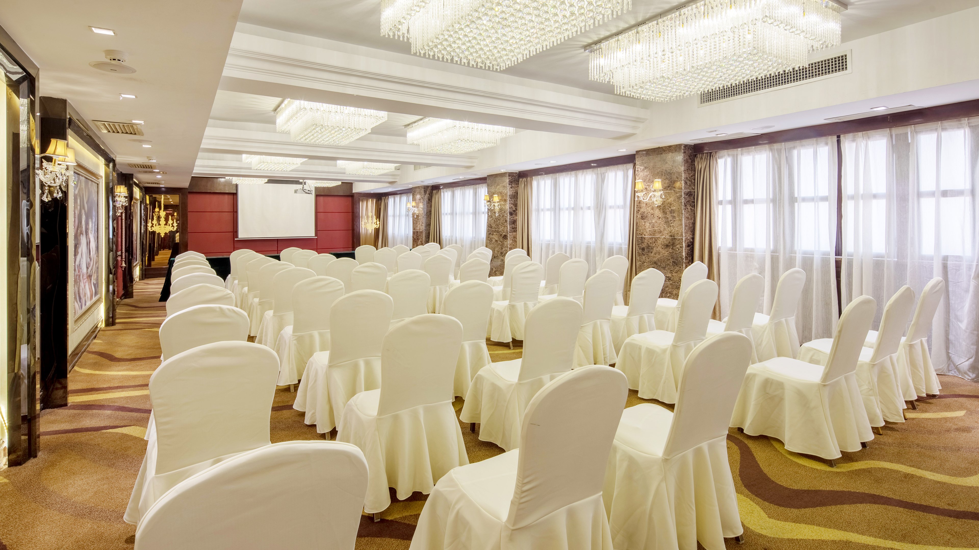 Holiday Inn Express XIAMEN LUSHAN 16/29