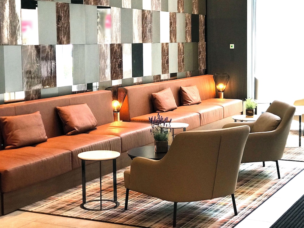 Mercure Hotel Kaiserhof Frankfurt City Center 32/58