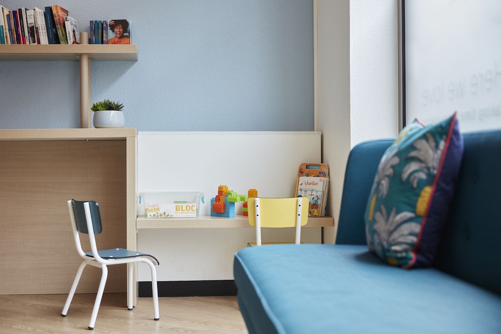 Aparthotel Adagio Access Paris Quai d'Ivry 18/63