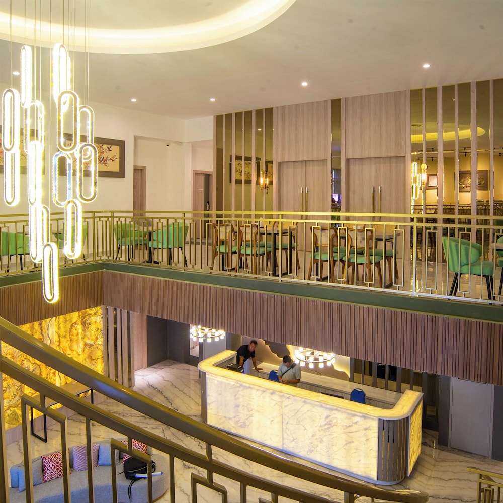 Yulia Hotel Managed by HIG 35/48