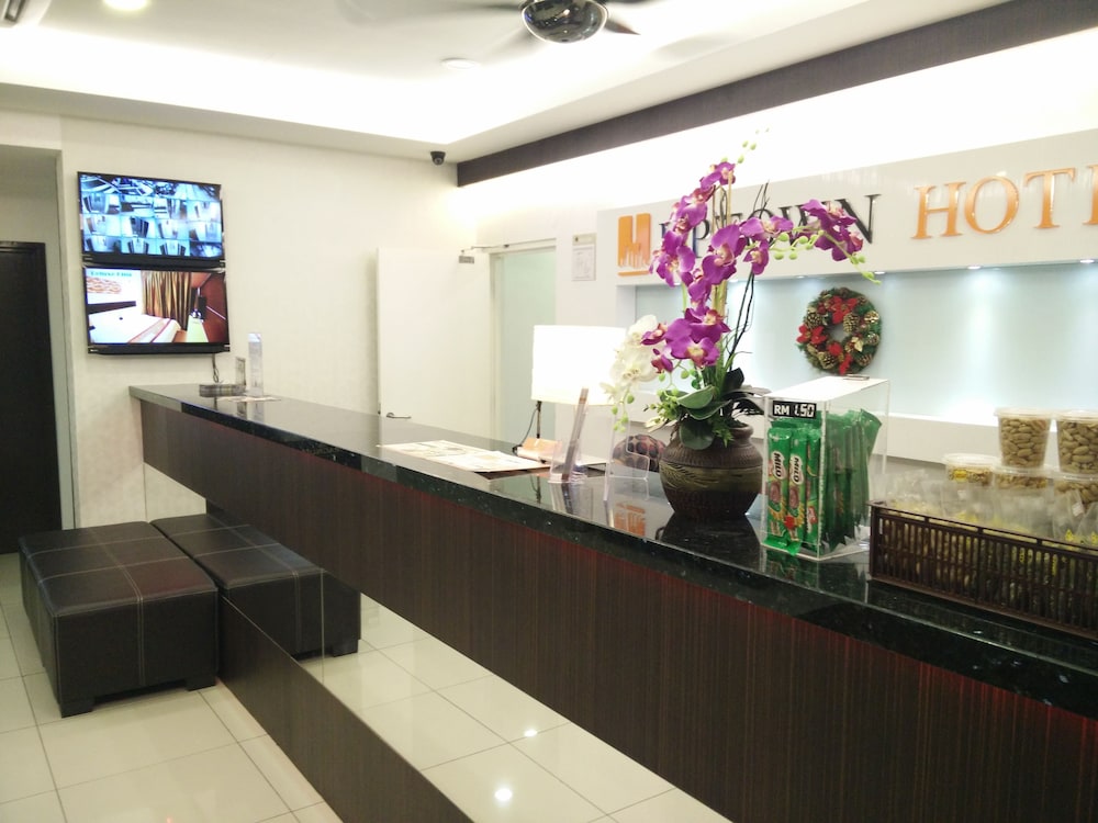 Uptown Hotel Seremban 10/50