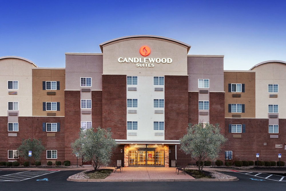 Candlewood Suites Louisville North 5/67
