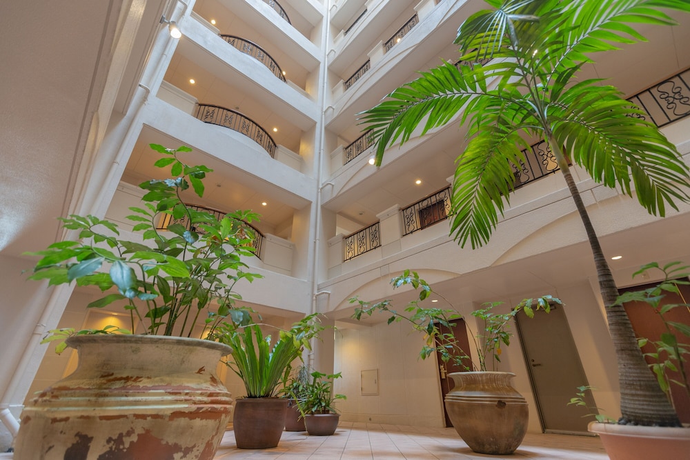Libre Garden Hotel 6/60