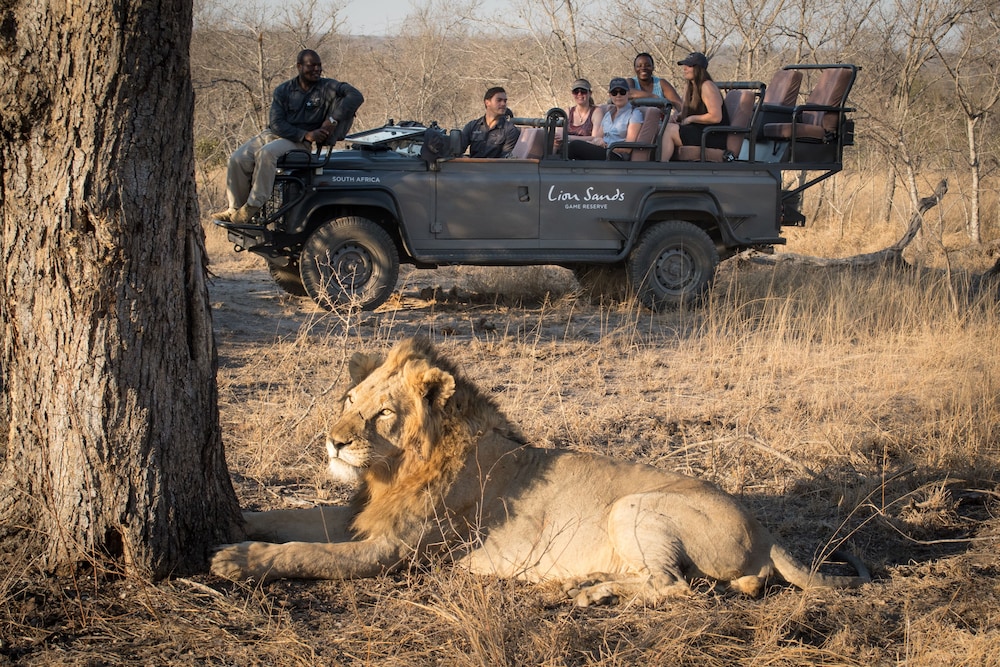 Lion Sands Kruger National Park 41/50