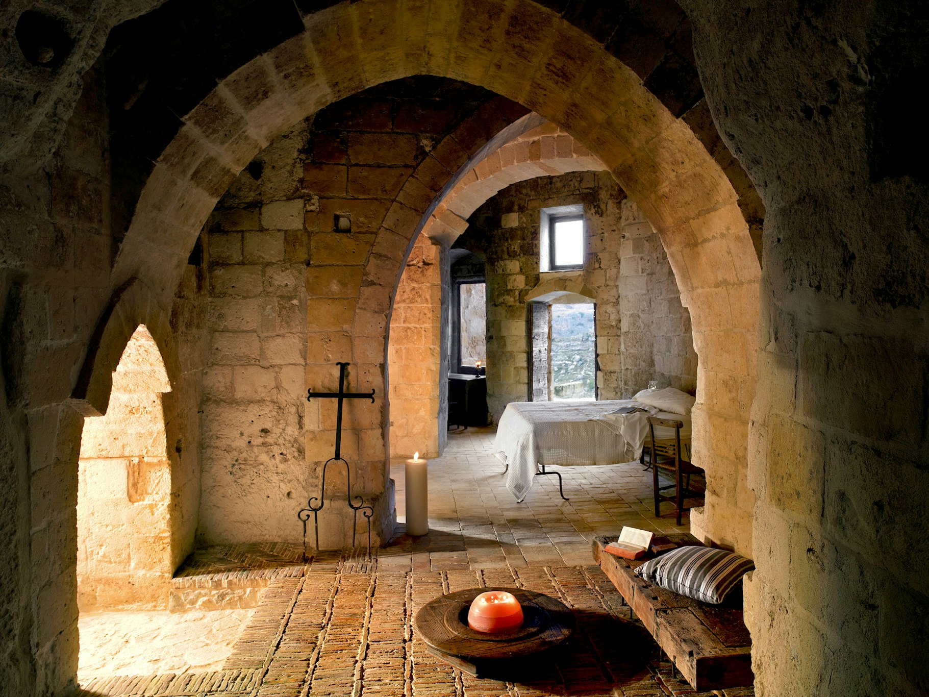 Sextantio Le Grotte Della Civita 32/60