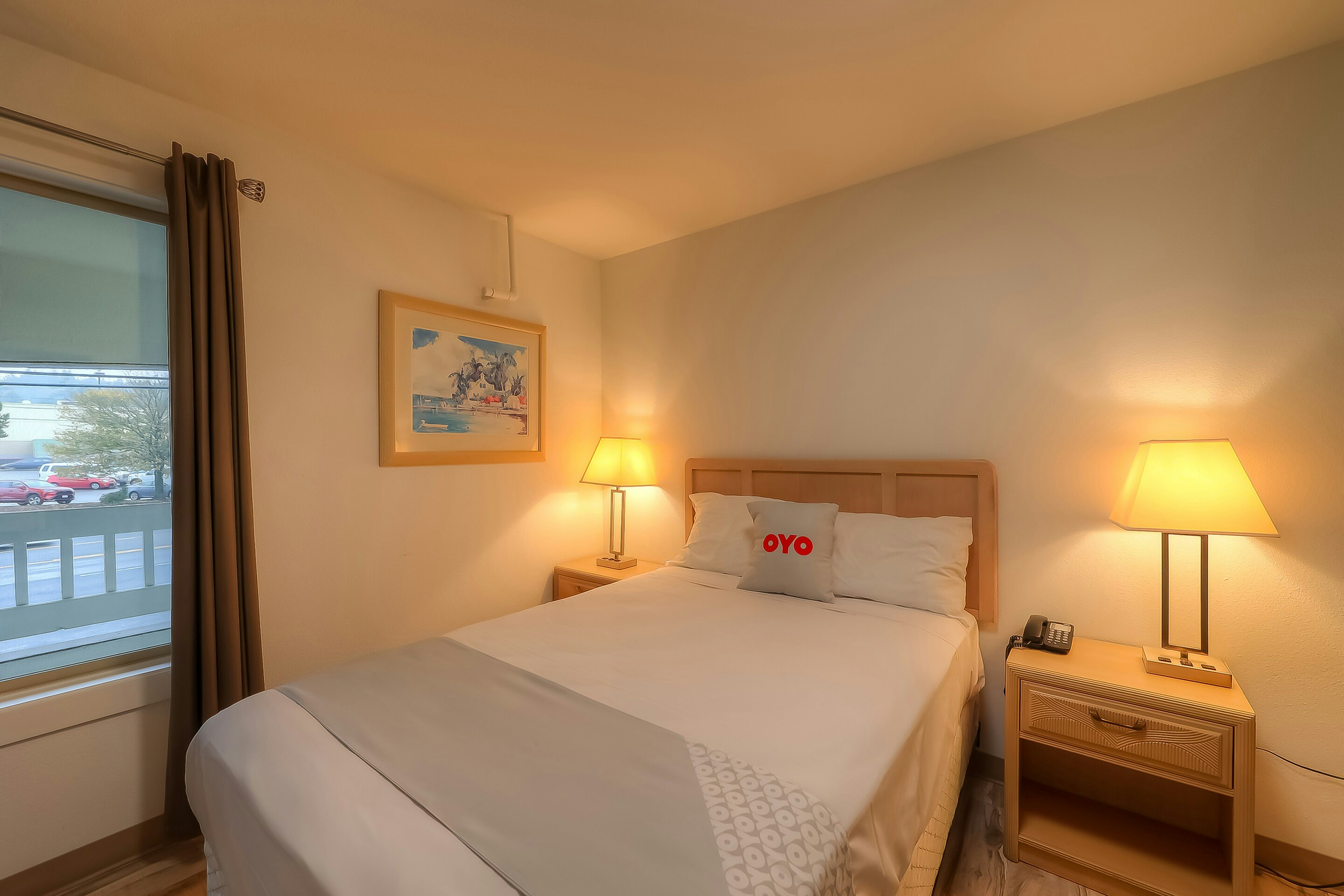 Full Bed