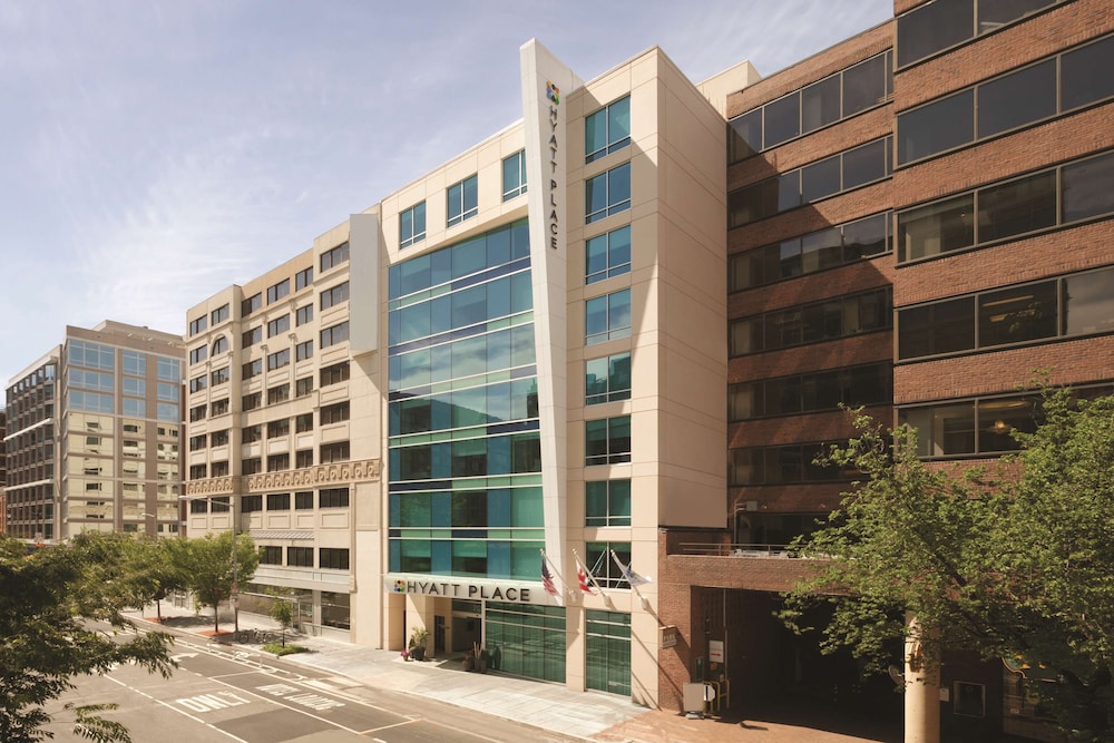Hyatt Place Washington Dc/Georgetown/West End 3/49