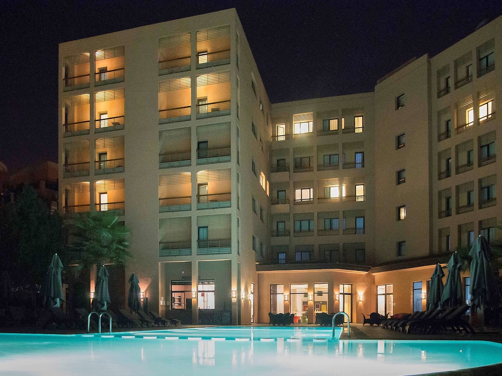 Novotel Marrakech Hivernage in MARRAKECH