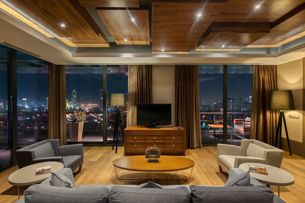 Radisson Blu Hotel Istanbul Asia 40/79