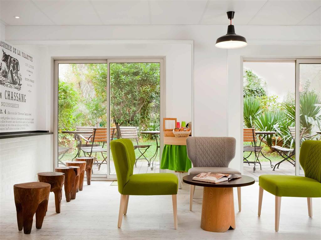 ibis Styles Paris Buttes Chaumont 25/33