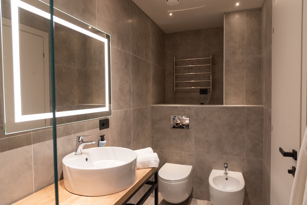 غرفة ديلوكس بسريرين منفصلين، Modica Boutique Hotel 6/6