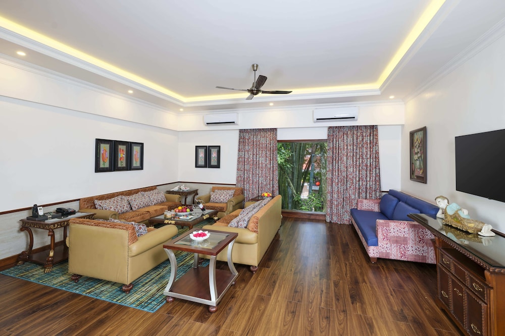 MAYFAIR Spa Resort and Casino, Gangtok 27/50