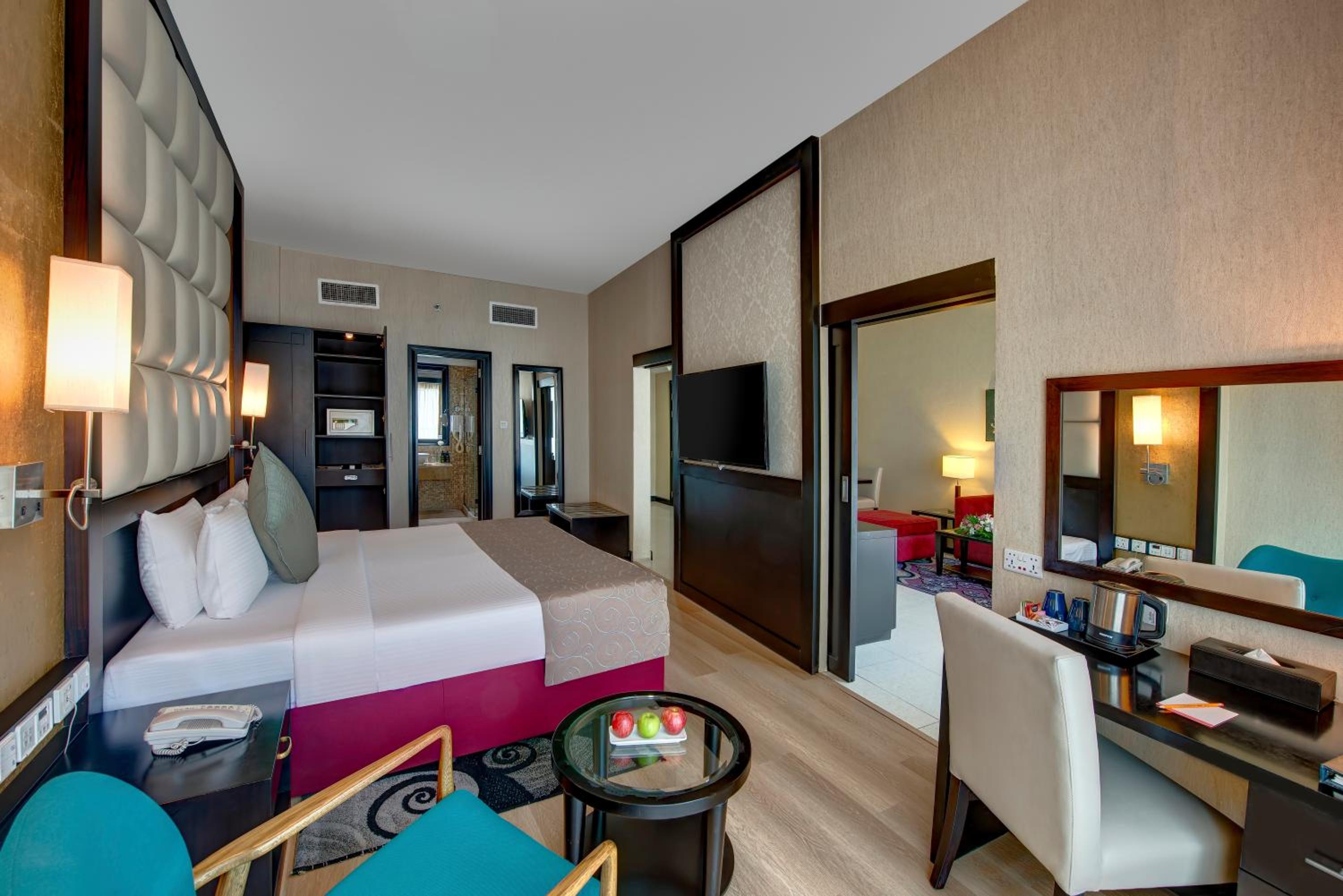 rooms