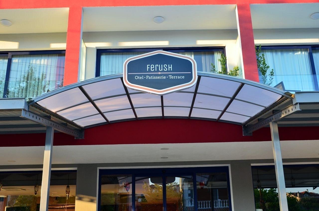 Ferush Otel 1/50