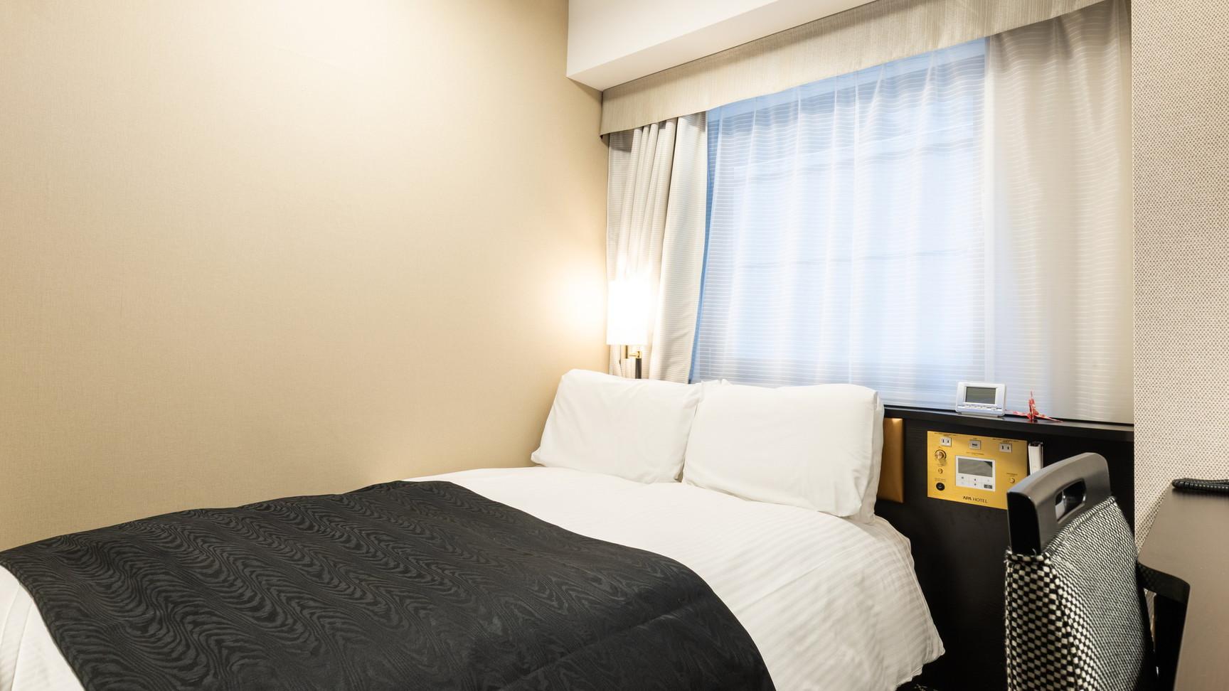 Semi Room, Standard, Semi Double Bed